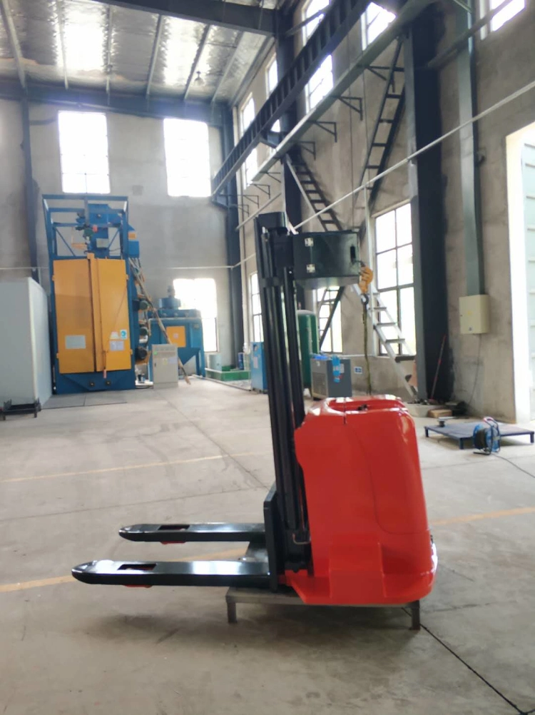 Truck 2022 Automated Reach Chinese Supplier Forklift Agv in Stock with Good Price