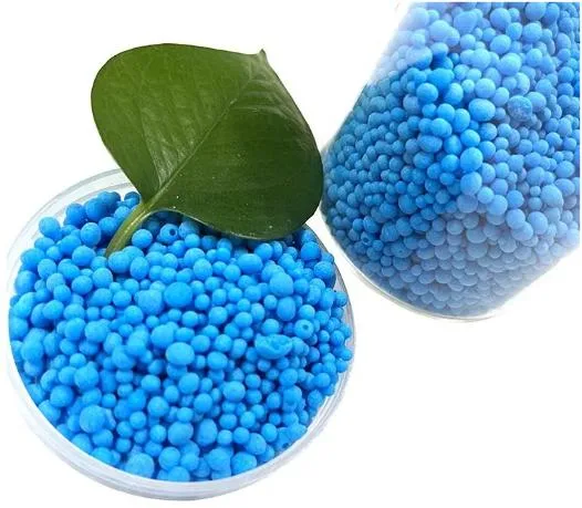 Spot Goods NPK Compound Fertilizer Water Soluble Fertilizer CAS 66455-26-3