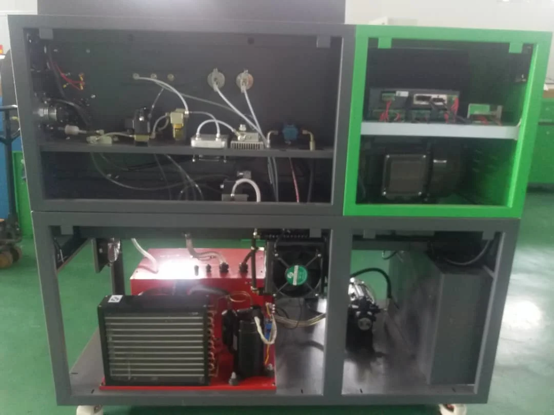 Electronic Injector Electronic Pump Diesel Cr System Test Stand EPS708 with Injector Coding Creation