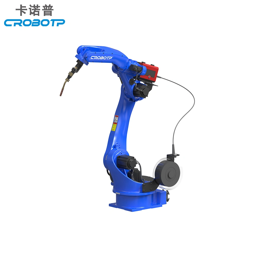 1 Year Continuous Path Control Crobotp Export Package Welder Welding Equipment