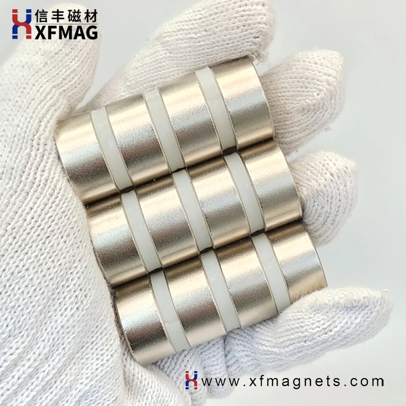 Permanent Magnets Neodymium Magnet Finger Magnetic Ring Magnet Magnetic Product
