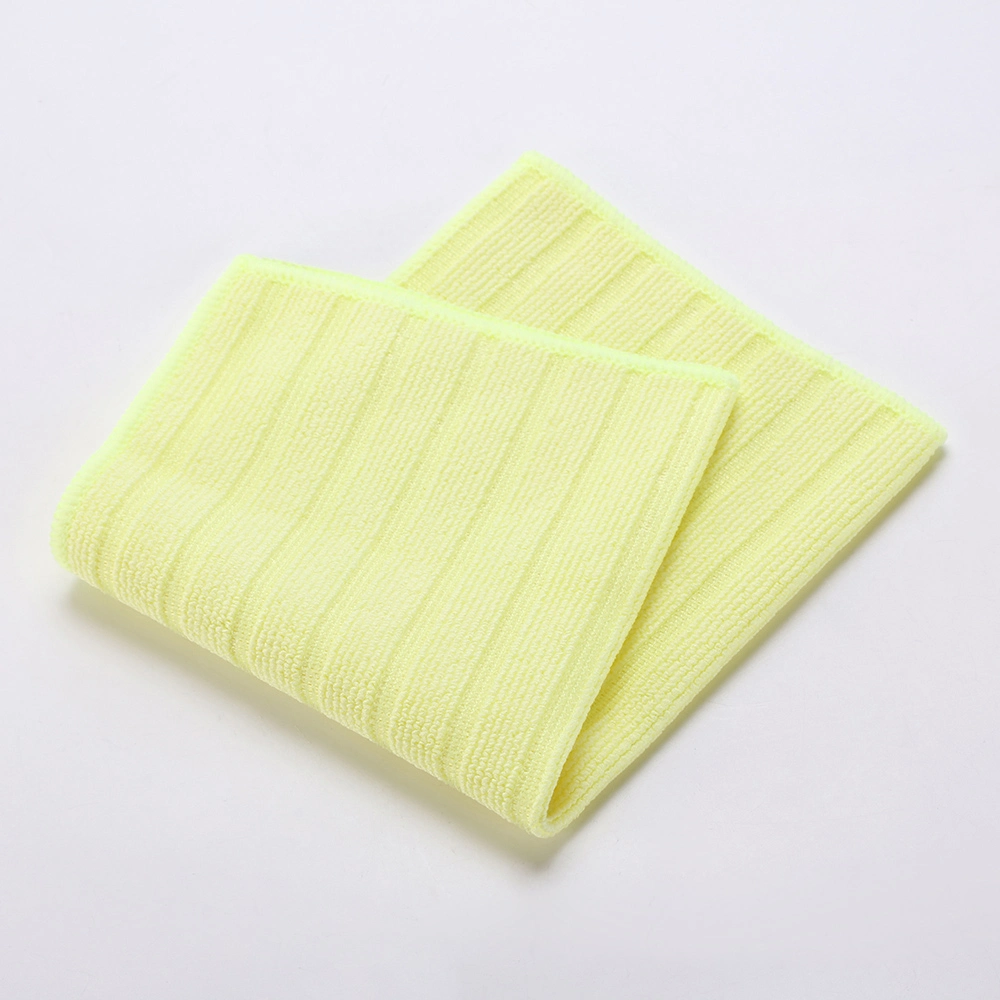 Microfiber Pearl Cloth Microfiber Cloth Lint-Free Car Towel Kitchen Towel Microfiber Bathroom Cleaning Cloth All-Purpose Household Cleaning Cloth