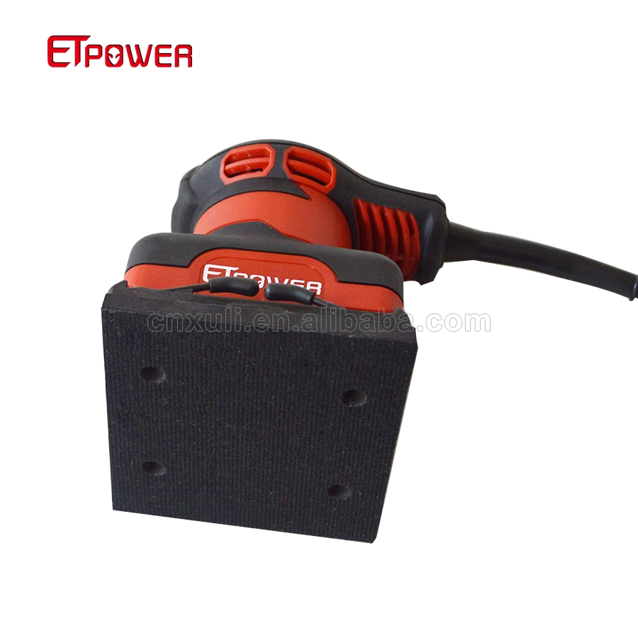 Etpower 270W Rotating Wood Floor China Sander Orbital portátil para Uso popular