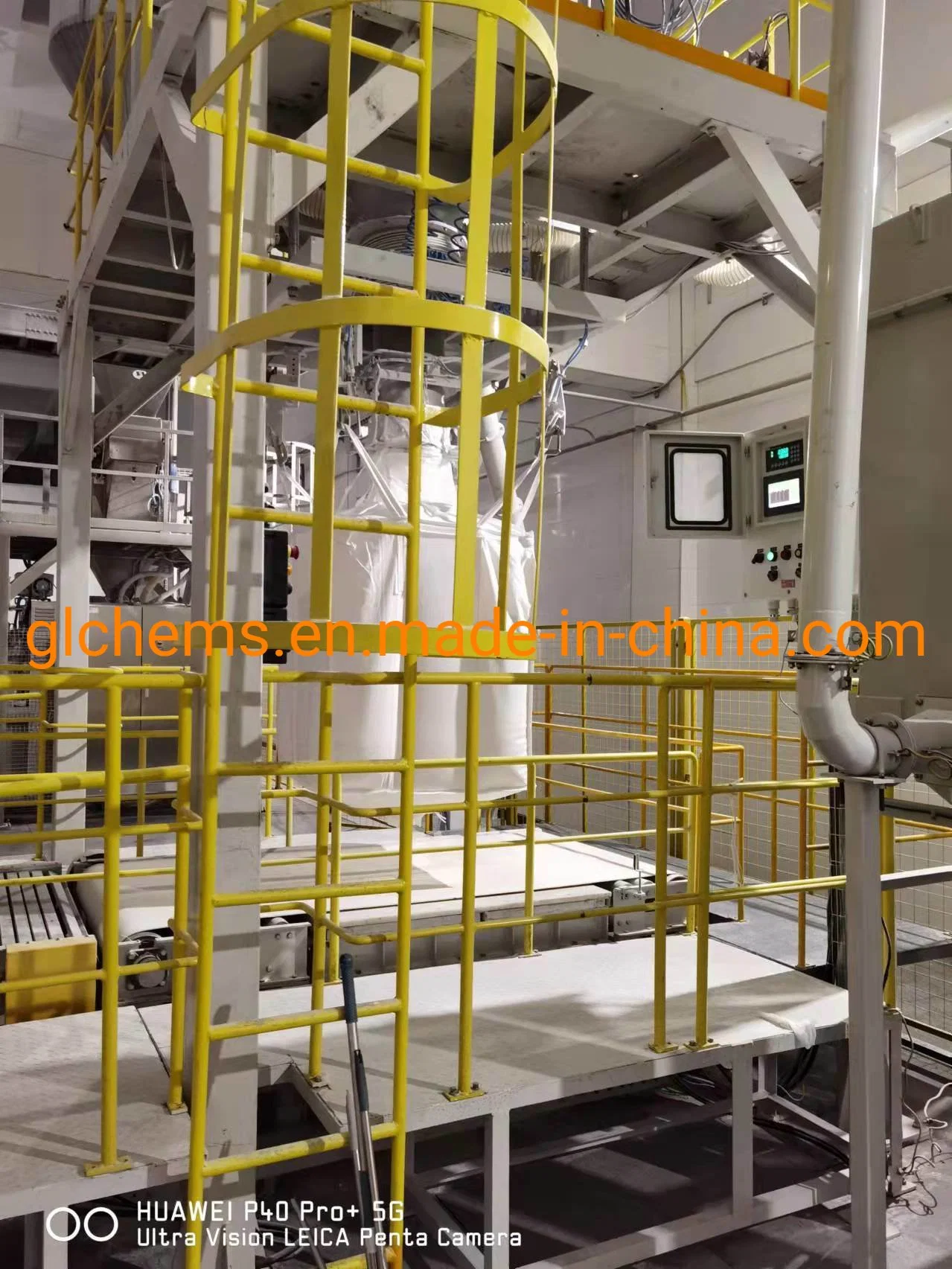 Industrial Sodium Gluconate Powder for Cement Auxiliary Agent