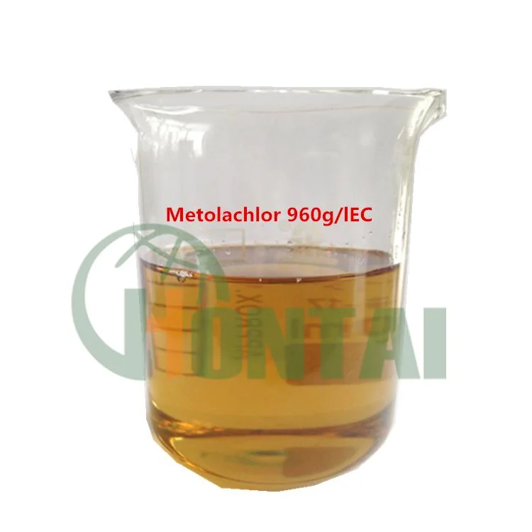 Weedicide Metolachlor 960g/L Ec Agrochemical Manufacturer Herbicide Metolachlor