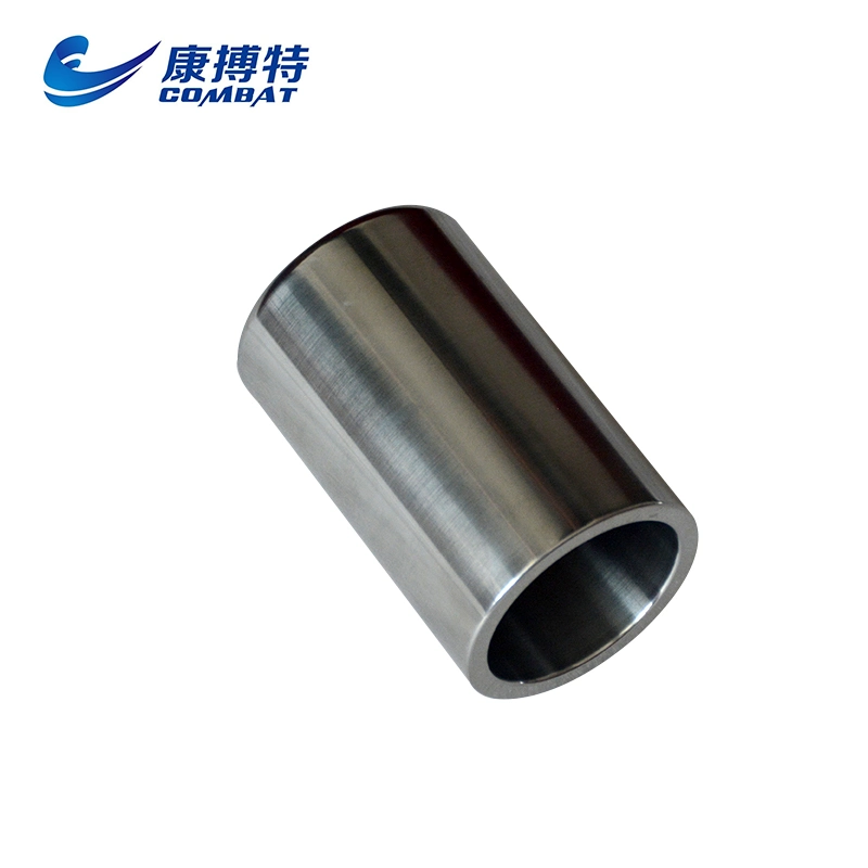 High quality/High cost performance  W Crucible Tungsten Pot for Furnace Melting