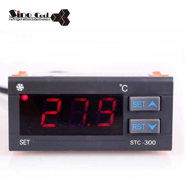 Stc-300 Thermostat Temperature Controller for Refrigeration