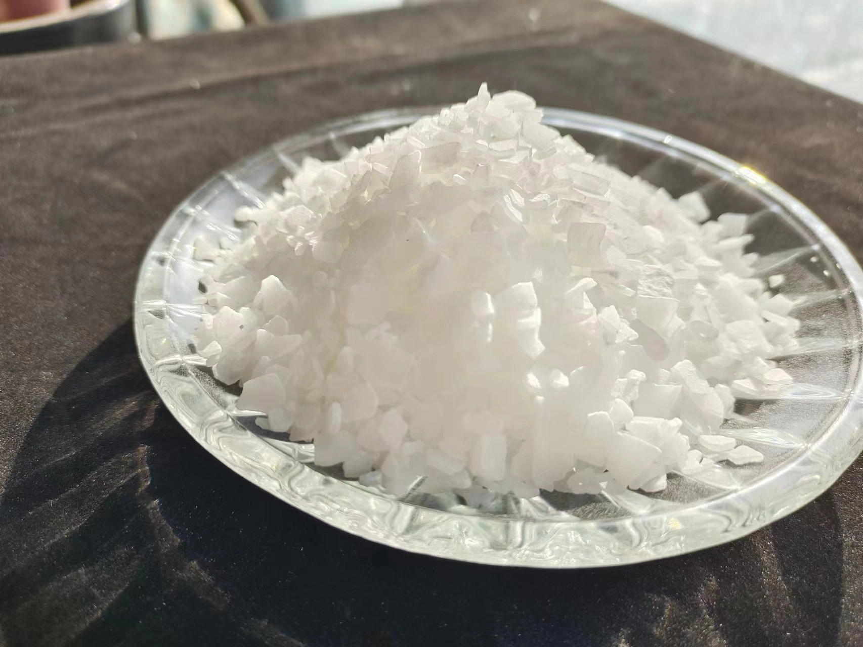 Bath Salt Magnesium Flakes Replenish The Minerals