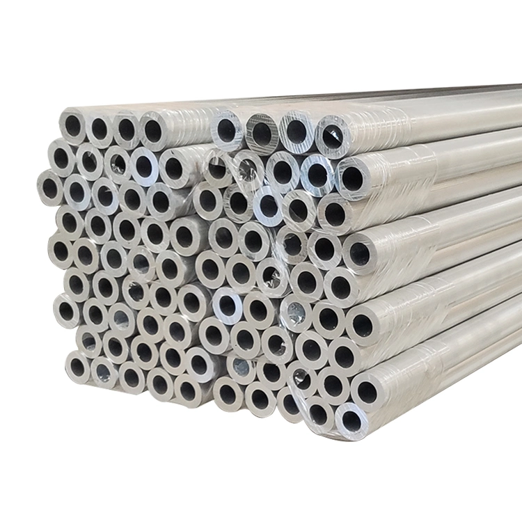 Galvalume/Corrugated Roofing/Galvanized/Prepainted/Color Coated/Zinc-Coated/Iron/ Carbon/Stainless Steel Tube/Pipe Factory Supply / Round Tube