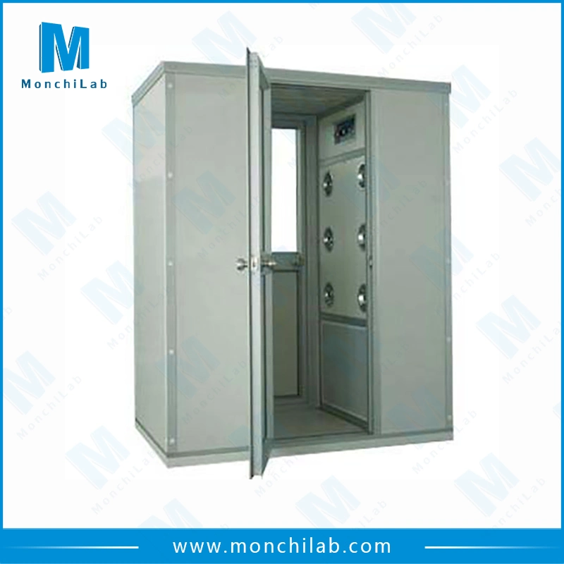 Air Shower Room Used in Pharmaceutical Electronics Industry