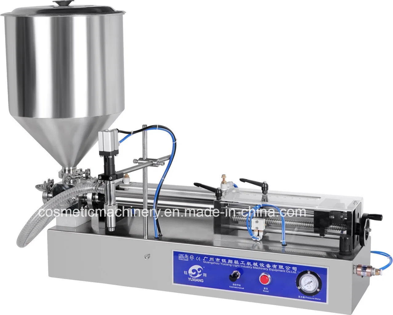 Manual Essential Oil Filling Machine