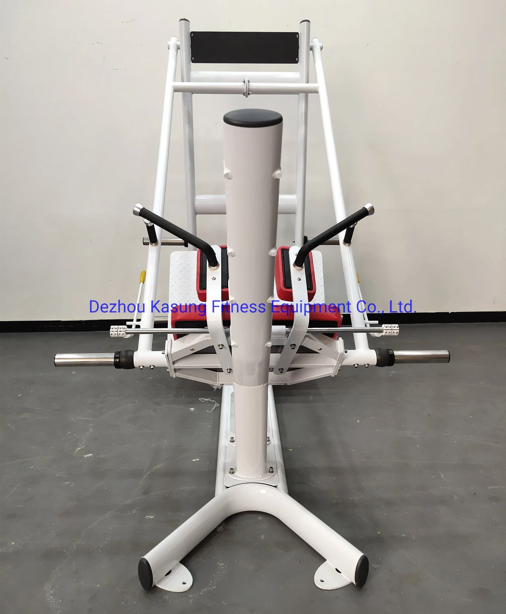 2022 Newest Commercial Gym Equipment Swing Squat with 3mm Steel Tube