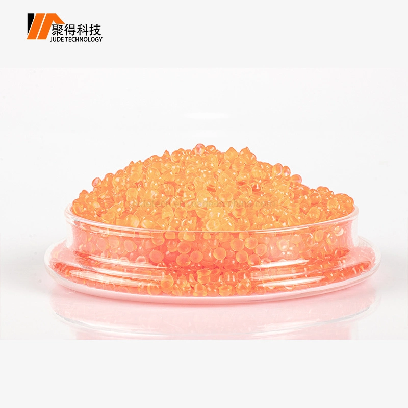 Eco-Friendly Clear Transparent Crystal Flexible PVC Granules Compound for Shoes Rain Boots