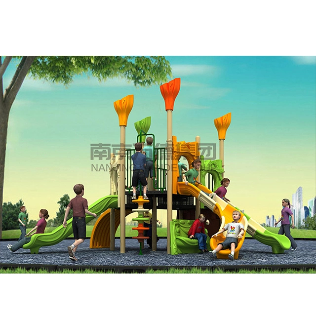 New Product Children Climbing Outdoor Playground Equipment Set