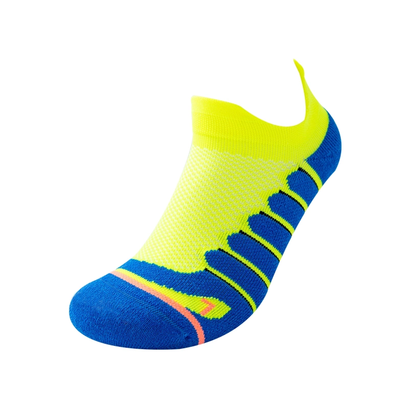 Comfortable Breathable Anti-Bacterial Cheapest Custom Made Women's Football Cycling Short Ankle Socks