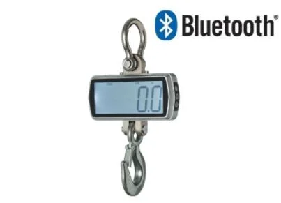 مقياس وزن الرافعة بتقنية Bluetooth® الدقيق 100 كجم 500 كجم 1000 كجم