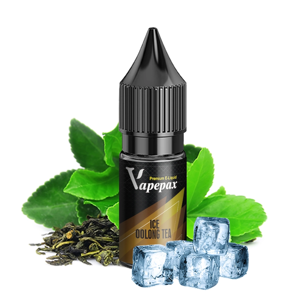 30ml E Flüssiges Nikotin Ice Orange Mango Geschmack mit 30mg Nikotin