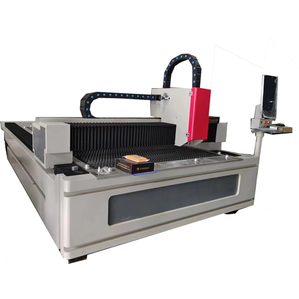 1000W 2000W Raycus Laser Power Fiber Laser Cutting Machine