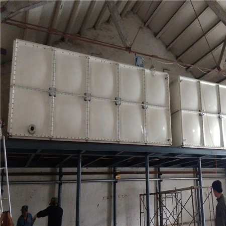 Fiberglass Panel Tanks Fiberglass Cistern Tanks Modular Water Tank