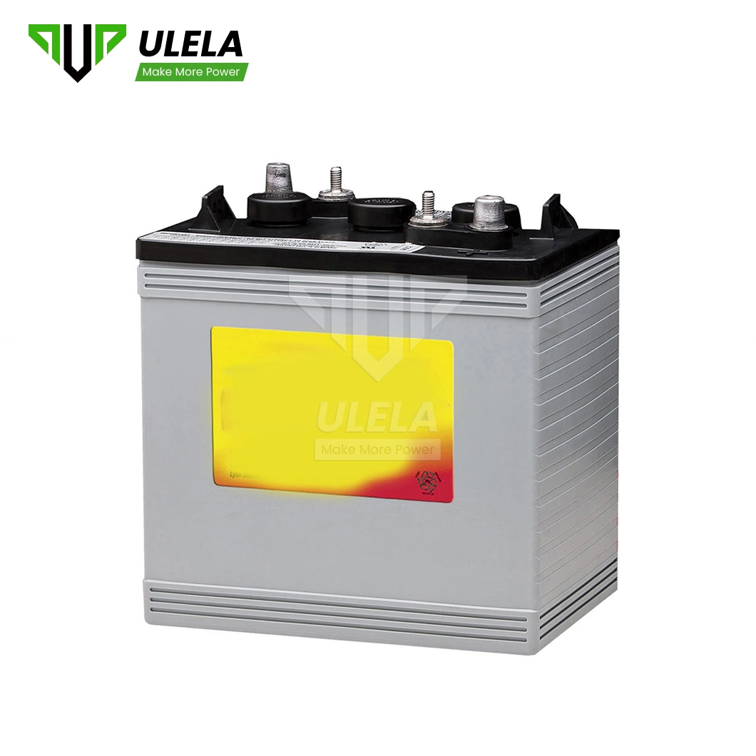 Ulela Sodium Ion Battery Energy Storage Battery Factory 100 Ah 12V Lead Acid Battery China Lead Acid Batteries for Solar Charge