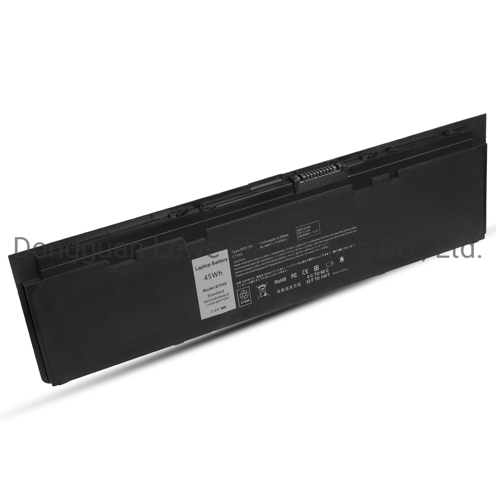 DELL Latitude Notebook Ultrabook E7240 E7250 Replace Spare Laptop Notebook Computer Battery Type 0j31n7 0W57CV Kwffn Dwjhm Fw2nm Gvd76 Ght4X Jn0j1 Kkhy1