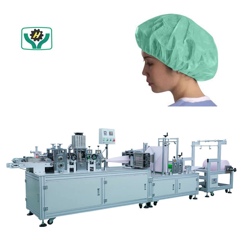 Factory Direct Sale Doctor Cap Automatic Making Equipment