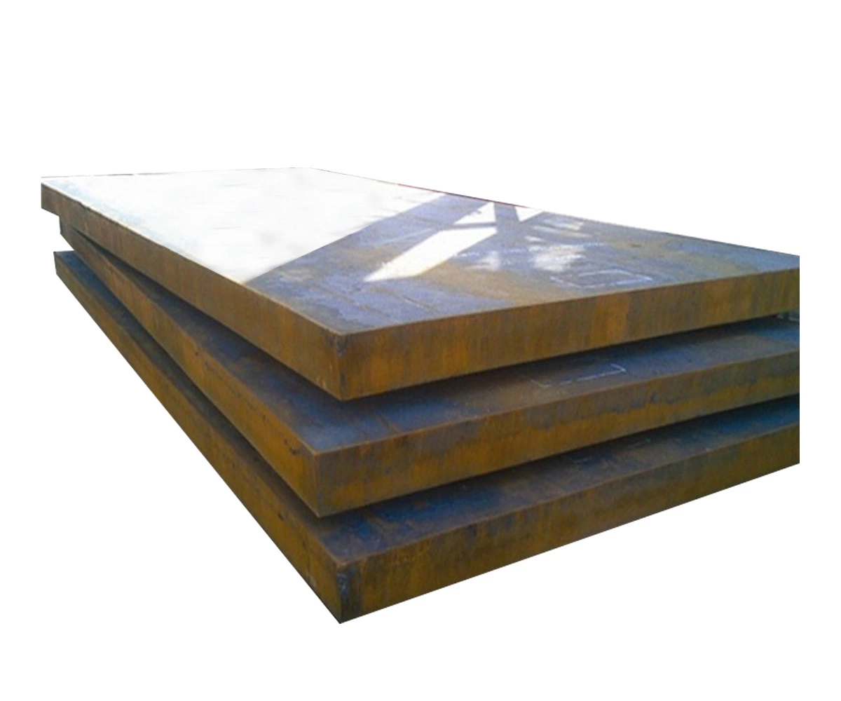 Building Material Heat Resistant 15mo3 16mo3 Boiler Steel Plate