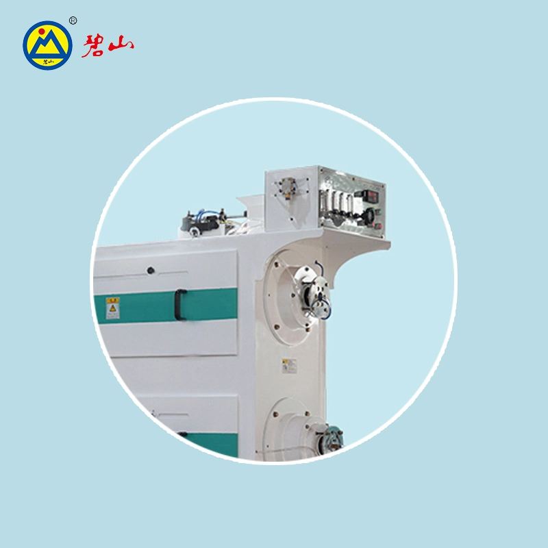 High Working Performance Mpgw T8 Rice Mill Polisher Machine to Extend Shelf Life Rice