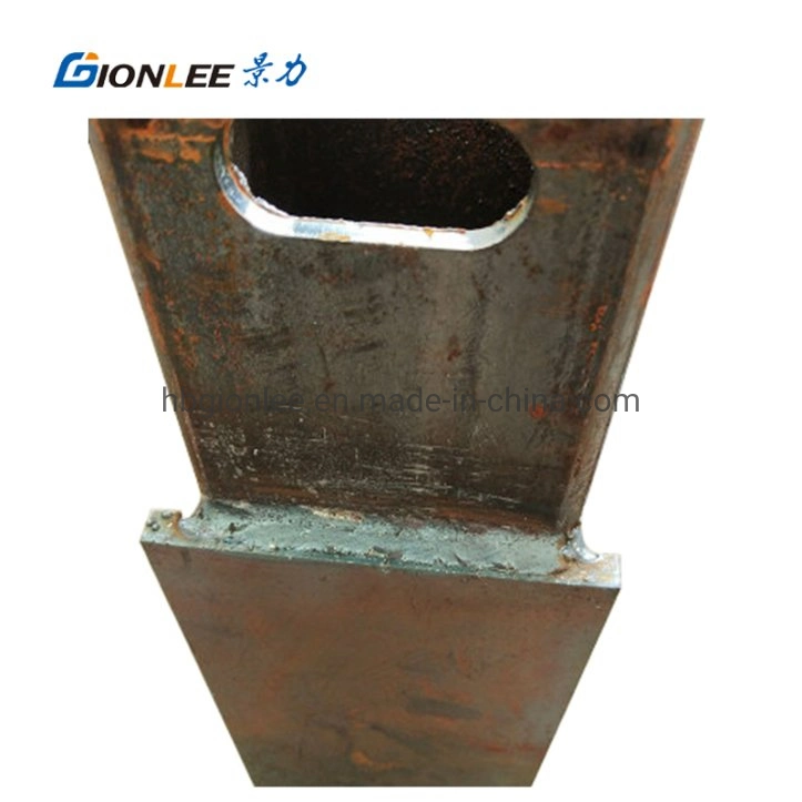 Large and Heavy Welding Parts for Construction Engineering