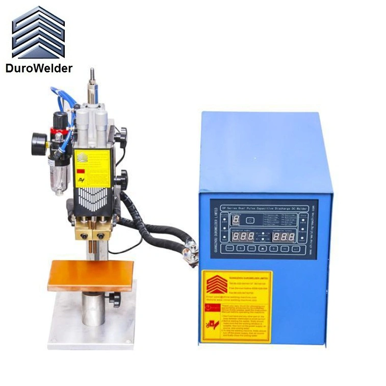 Dp Series Dual Pulse Capacitive Discharge DC Welder