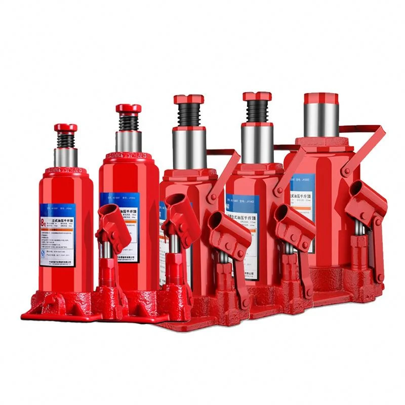 Vertical Hydraulic Bottle Jacks Transmission Jack