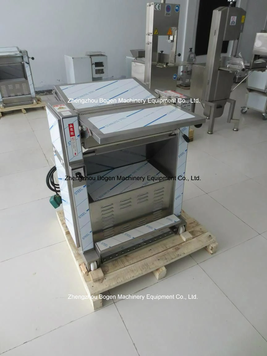 New Design Automatic Electric Pork Peeler for Sale with Ce