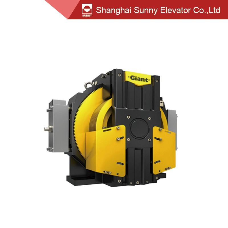 1000kg Good Drivability General Elevator Parts Multiple Control Systems