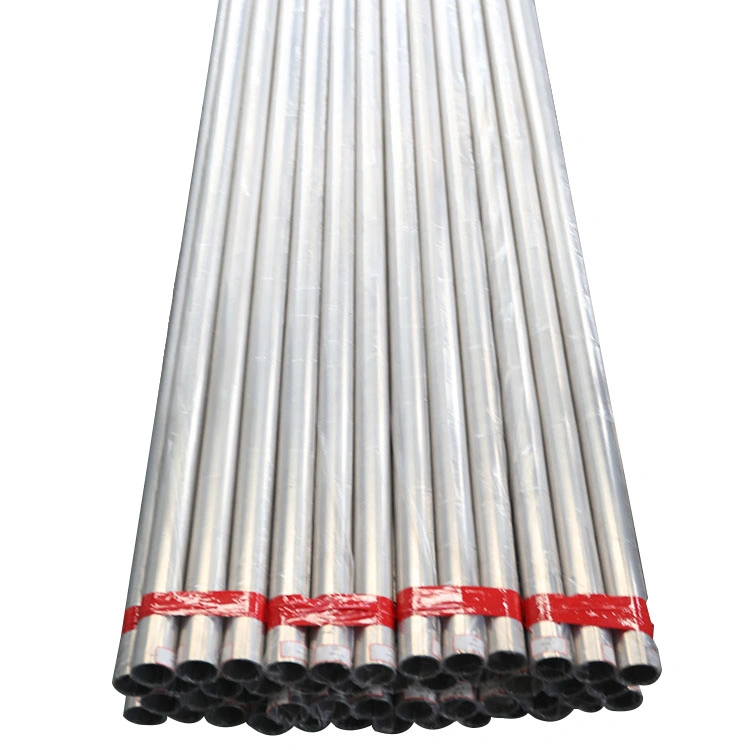 High Pressure 20mm 7010 7020 7090 Aluminum Pipe