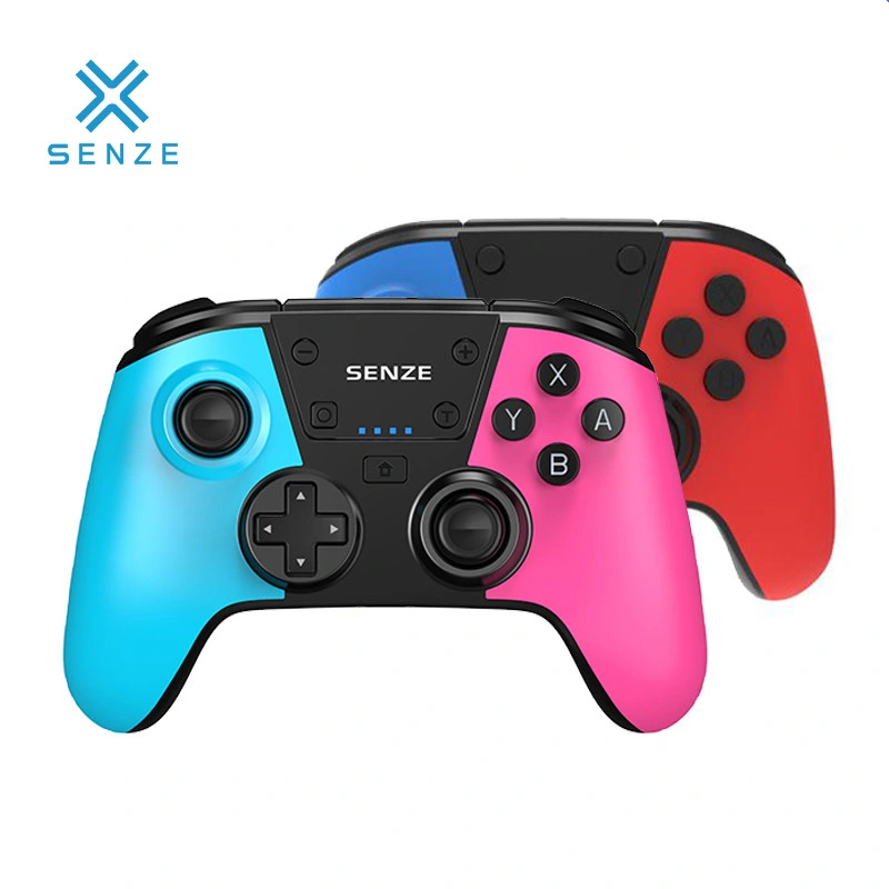 Senze Sz-920A Game Controller Switch Gamepad Wireless Game Joystick PS4 Game Accessories for Switch