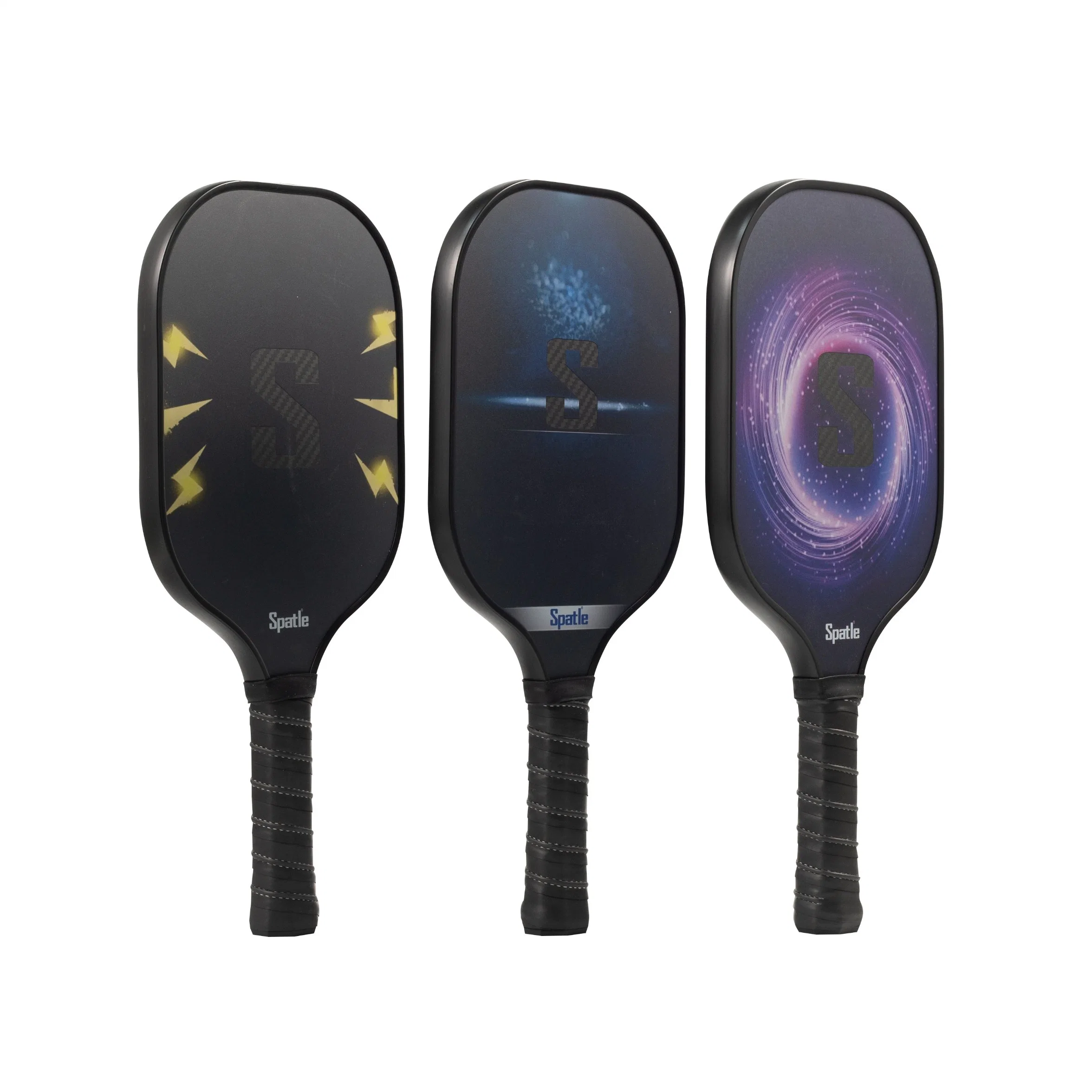 Polypropylene Honeycomb Core Graphite Carbon Pickleball Paddles with The USA Standards