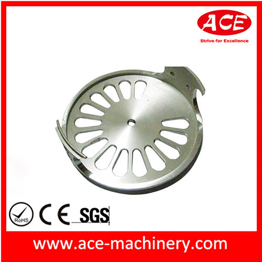 Ace Stainless Steel Shaft Parts Custom High Quality CNC Machine Parts Turning Milling Parts