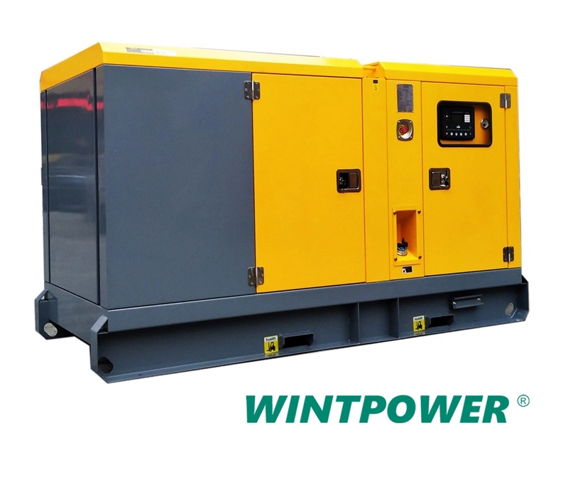 FAW Diesel Power Generator Set Dg Genset 66kVA 4dx23-78d 75kVA 4110/125z-09d 100kVA Ca4df2-12D 110kVA Ca6df2d-14D 138kVA Ca6df2-17D 165kVA Ca6df2-19d