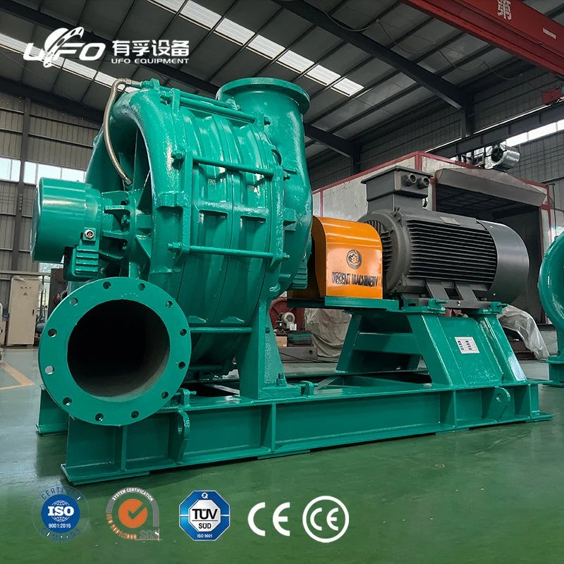 C125-1.6 Stainless Steel Anticorrosive Multistage Centrifugal Blower China Suppliers Coal Mine Coal Preparation Turbo Compressor