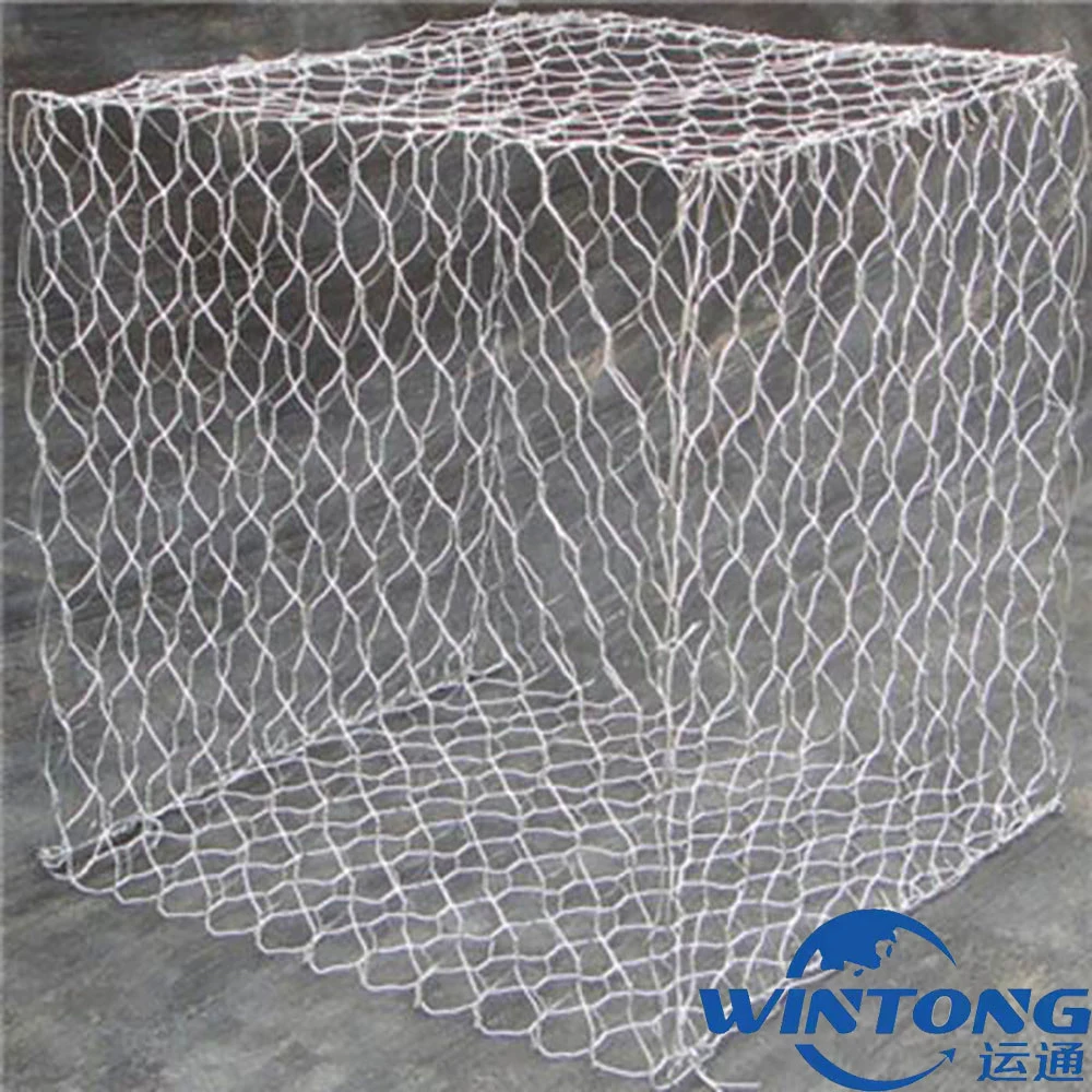 Strong Toughness/Corrosion Resistance/Hexagonal/Stone Cage Net/Gabion Box