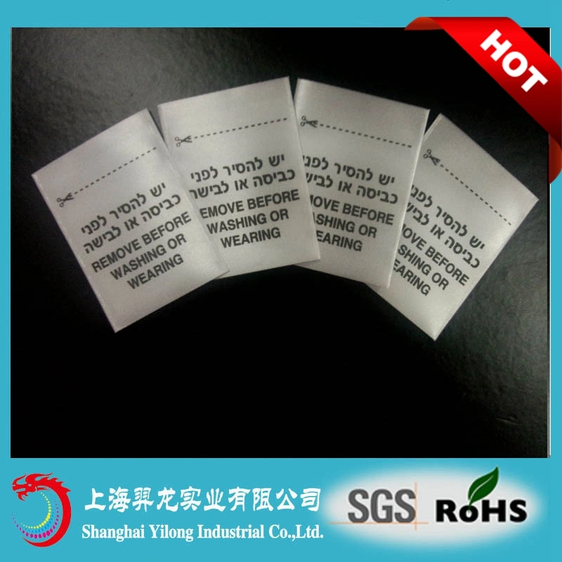 Security EAS System RF Label RF EAS Label Tag172