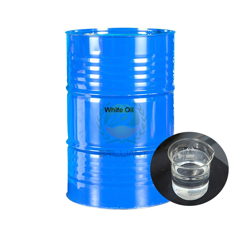 CAS 8012-95-1 Light Liquid Paraffin Cosmetic Grade Paraffin Oil/White Mineral Oil/White Oil