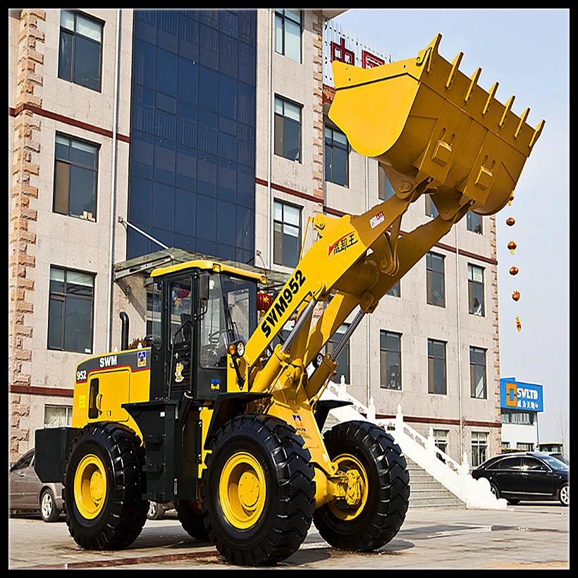 CE Wheel Loader Swm 952