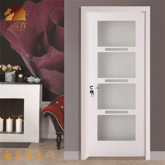 Wood Frame China Wholesale/Supplier Timber Door Frames Solid Wood Door