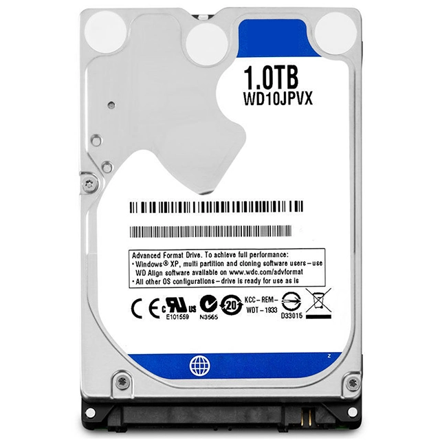 Sengston Original Disque Dur SATA 1 To HDD 2,5 Pouces Disque Dur