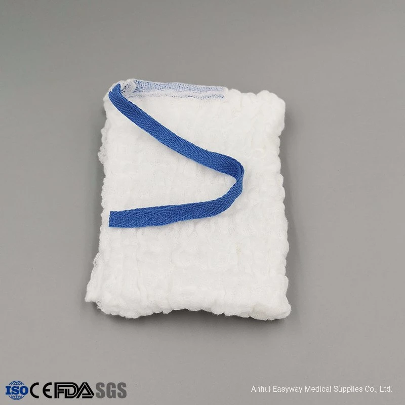 Disposable Gauze Sponge Non-Woven Sponge with Various Size