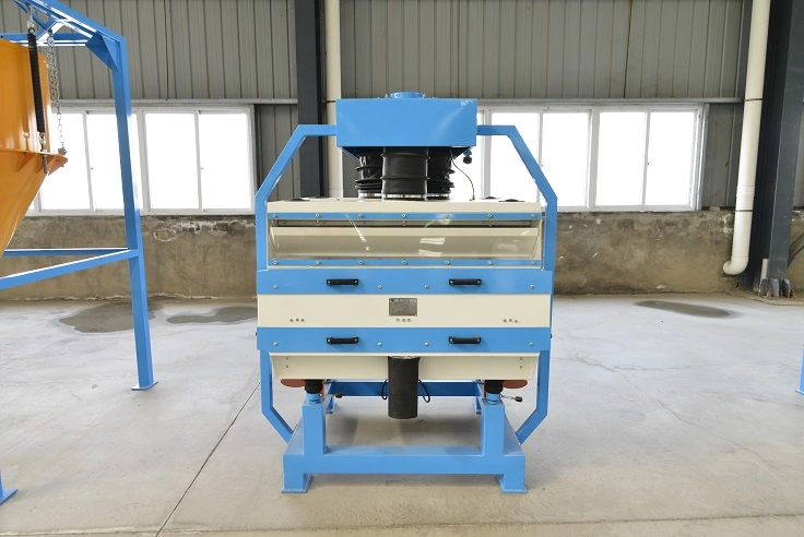 Specific Gravity Destoner Machine Stone Remove Machine