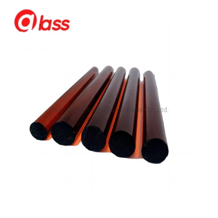 Glass Rod for Back in The Stone and for Glass-Rod-Draw Machine Glass Fiber Rod/ Solid Fiberglass Tube