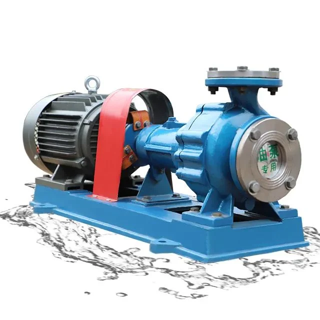 Ore Gold Mine Copper Cantilever Horizontal Centrifugal Slurry Pump