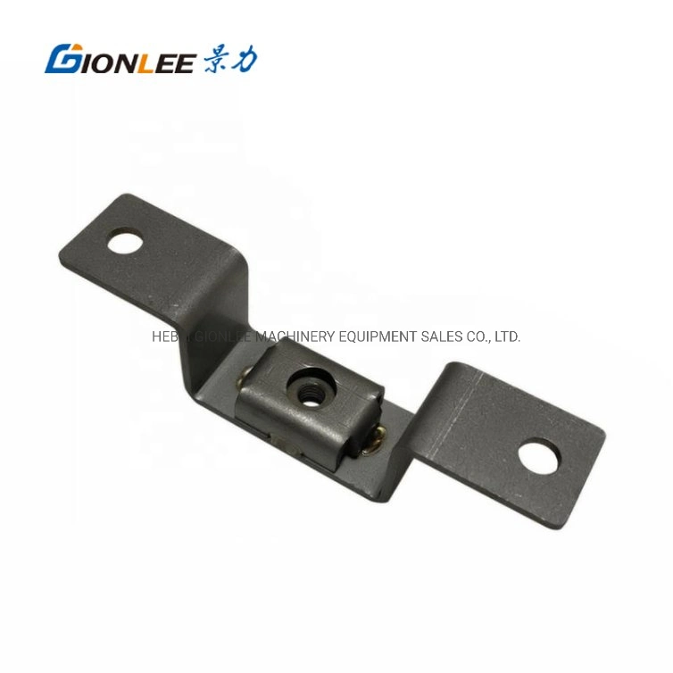 Sheet Metal Laser Cut Welding Fabrication OEM Steel Welded Mounting Kit